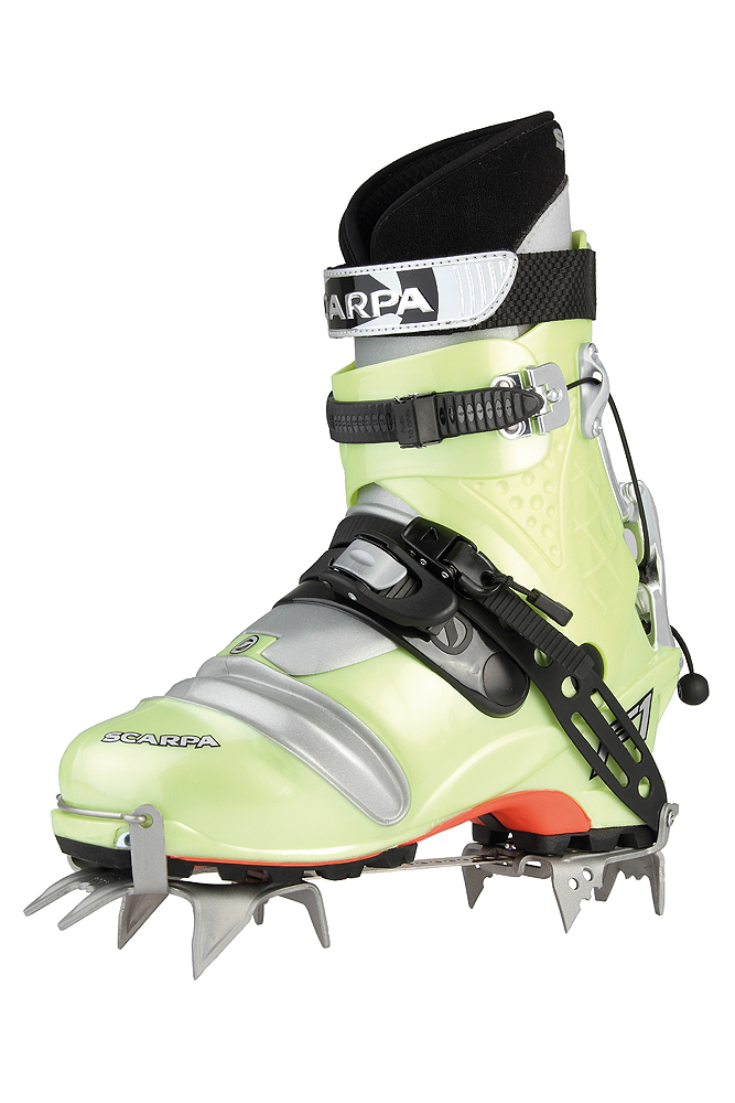 Mačky Grivel RACE SKI RAPID