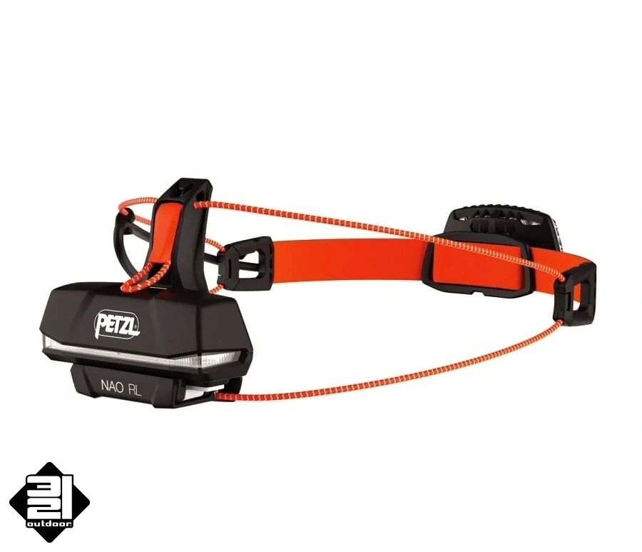Čelovka svítilna Petzl NAO RL