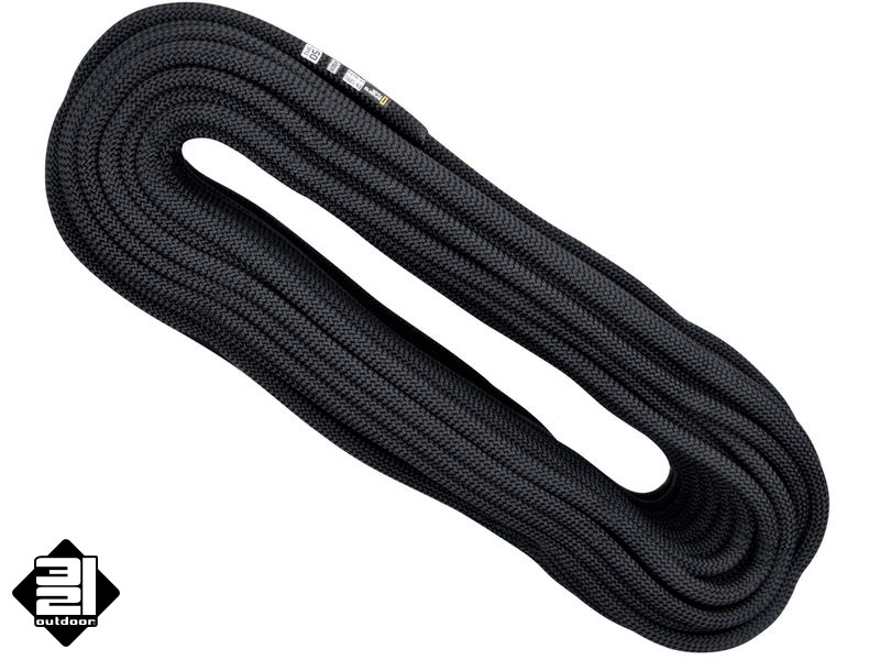 Lano Singing Rock STATIC 11 ROUTE 44 červené