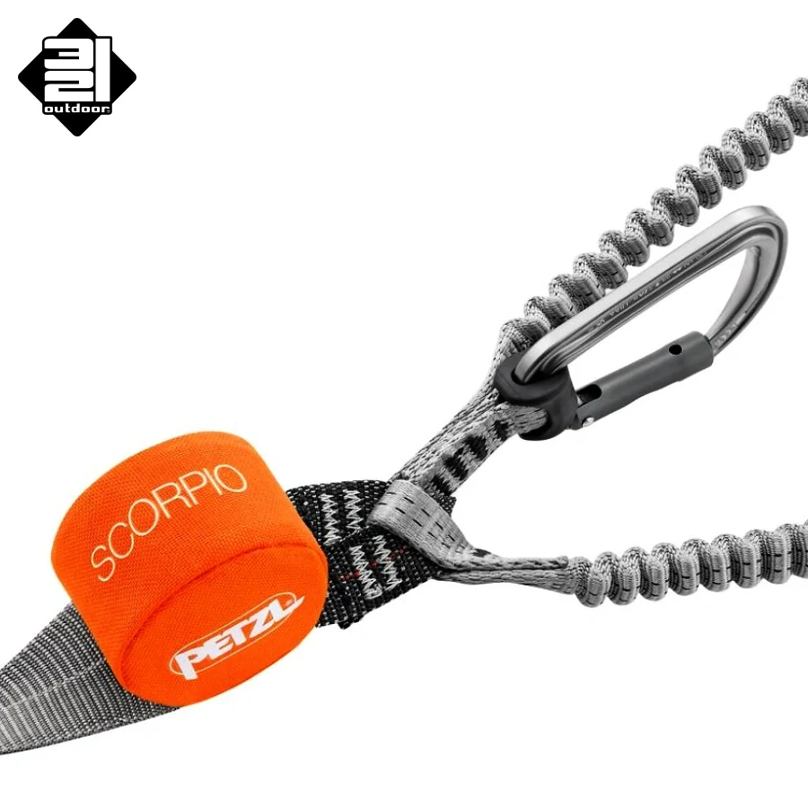 Via ferrata set Petzl SCORPIO EASHOOK