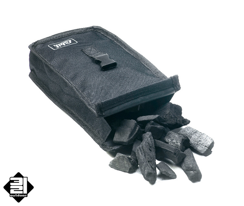 Skládací nerezový GRIL ESBIT velký