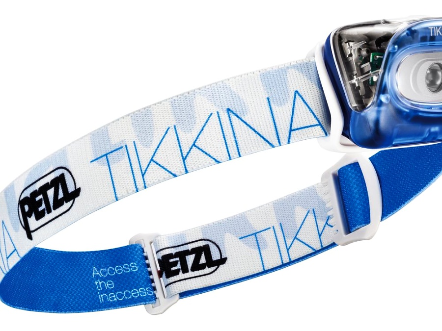 Čelovka Petzl TIKKINA