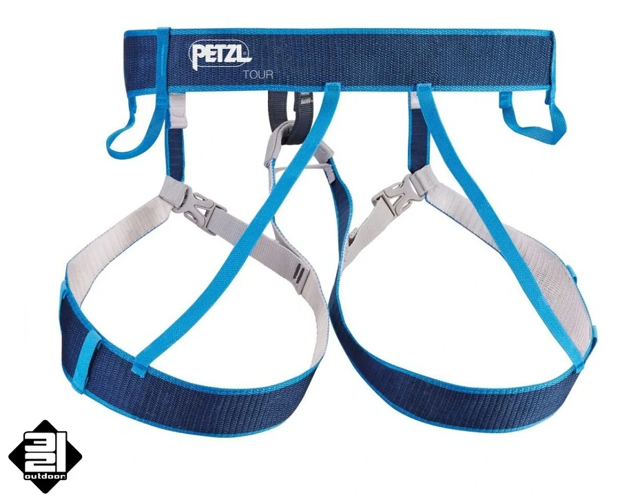 Skialpový sedák Petzl TOUR