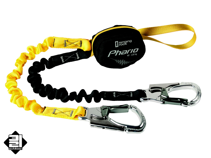 Singing Rock PACKET FERRATA EXP II XS-M