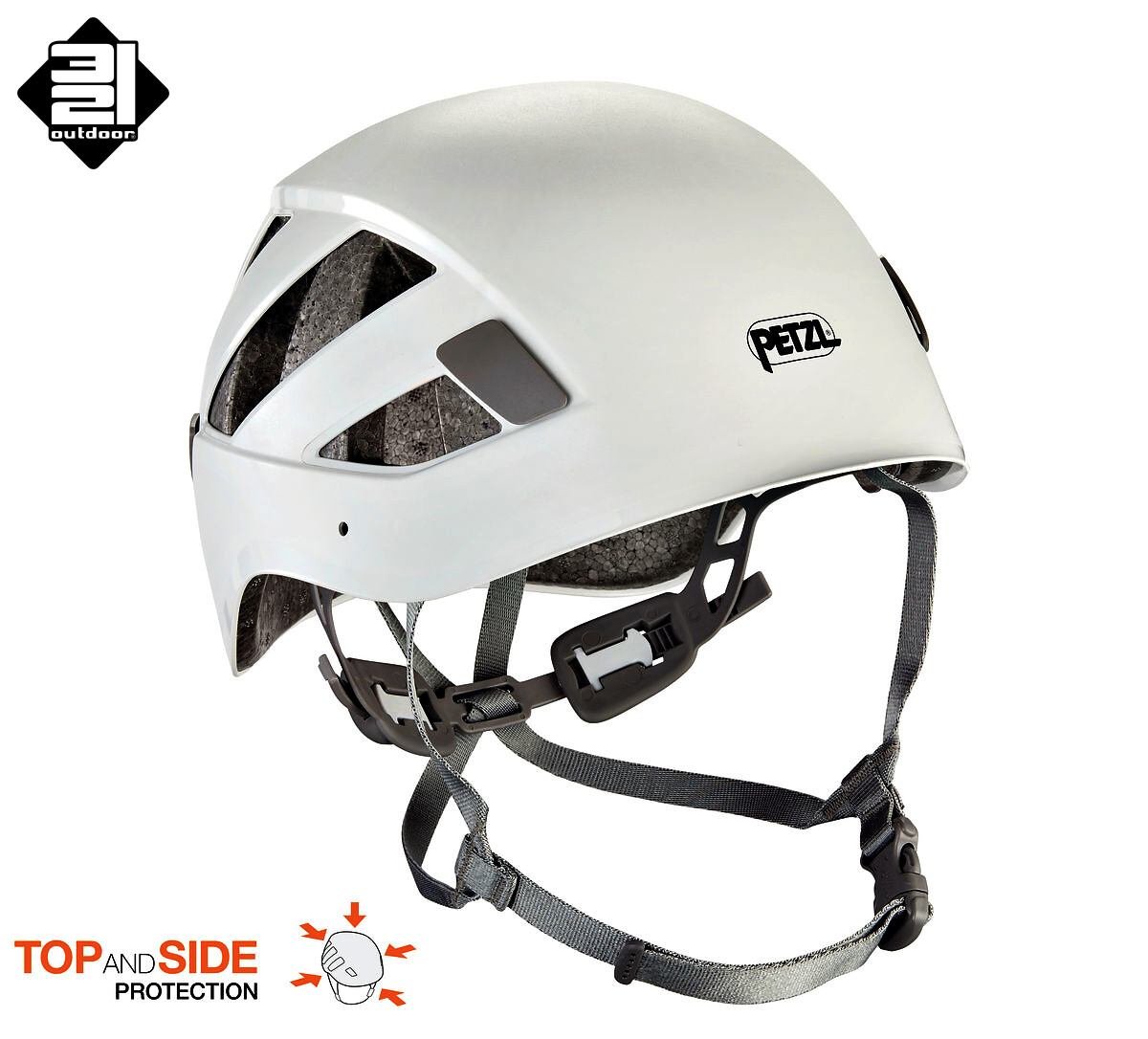 Horolezecká helma Petzl BOREO modrá