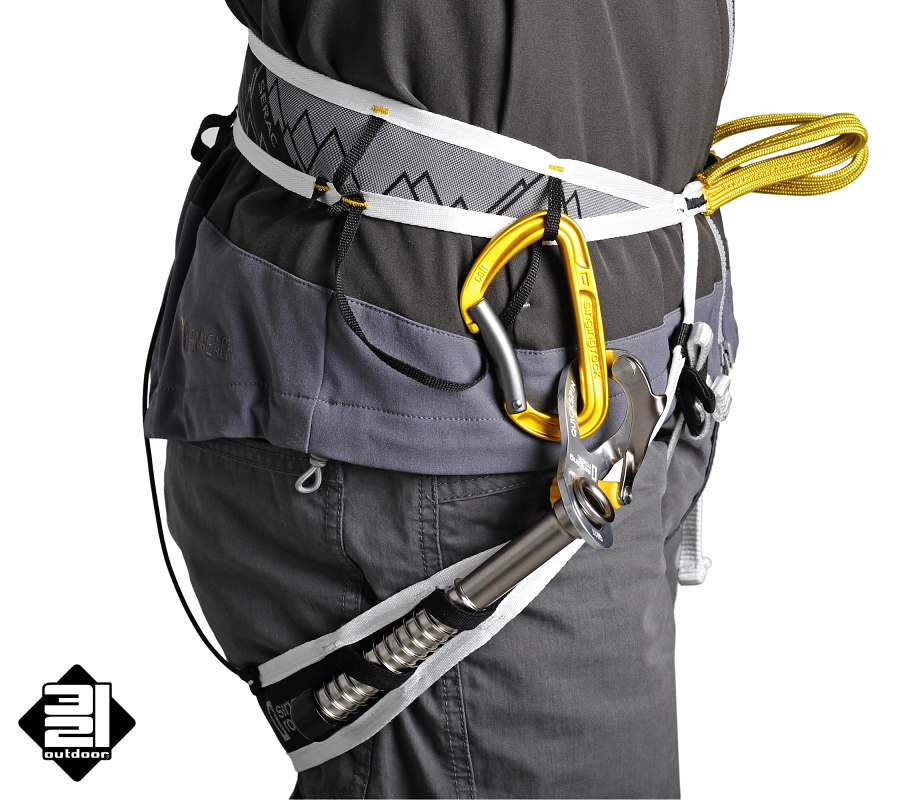 Sedák Singing Rock SERAC