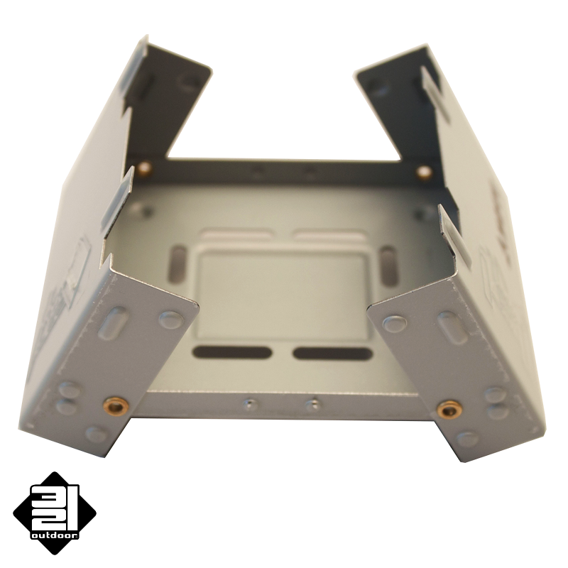 Kapesní vařič YATE skládací