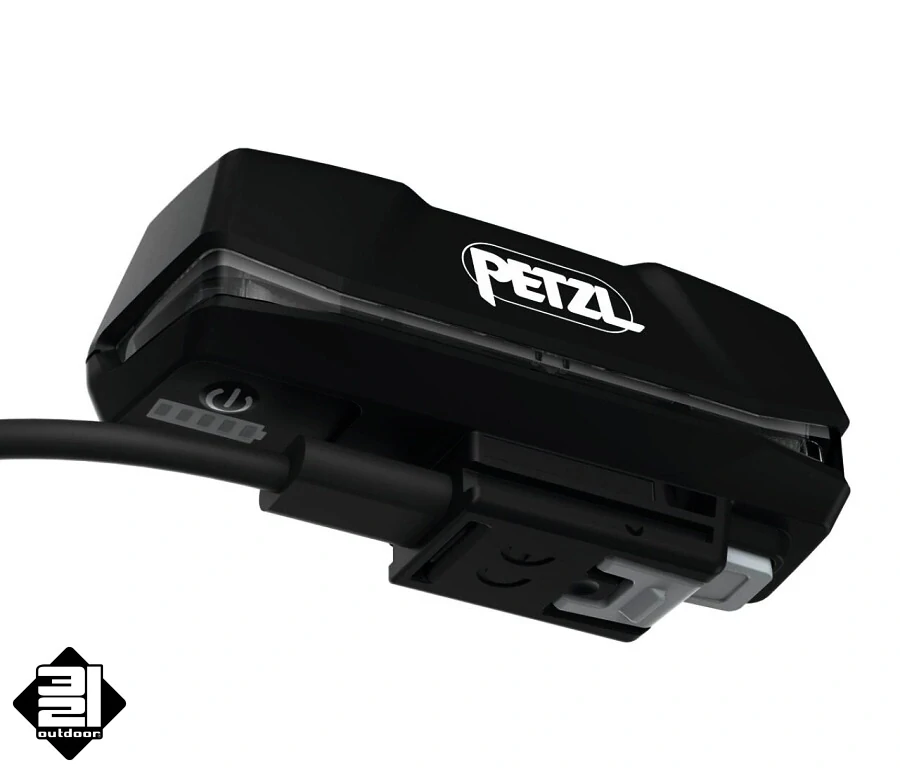 Čelovka svítilna Petzl NAO RL