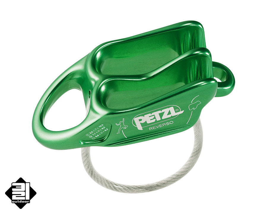 Petzl REVERSO