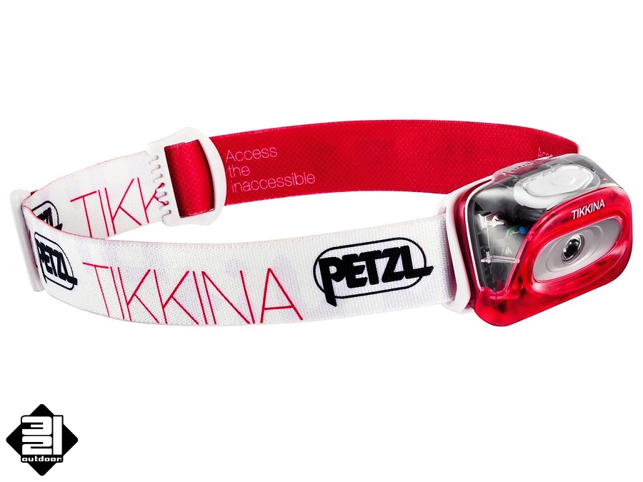 Čelovka Petzl TIKKINA