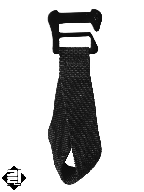 Singing Rock EXPERT III Standard černý