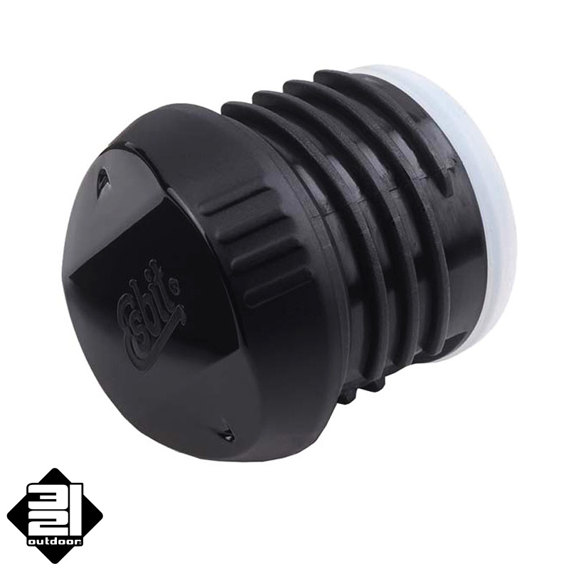 Termoska ESBIT 1 l LUXUS šedo-oranžová