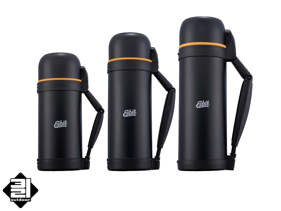 Termoska ESBIT 2,1 l černá