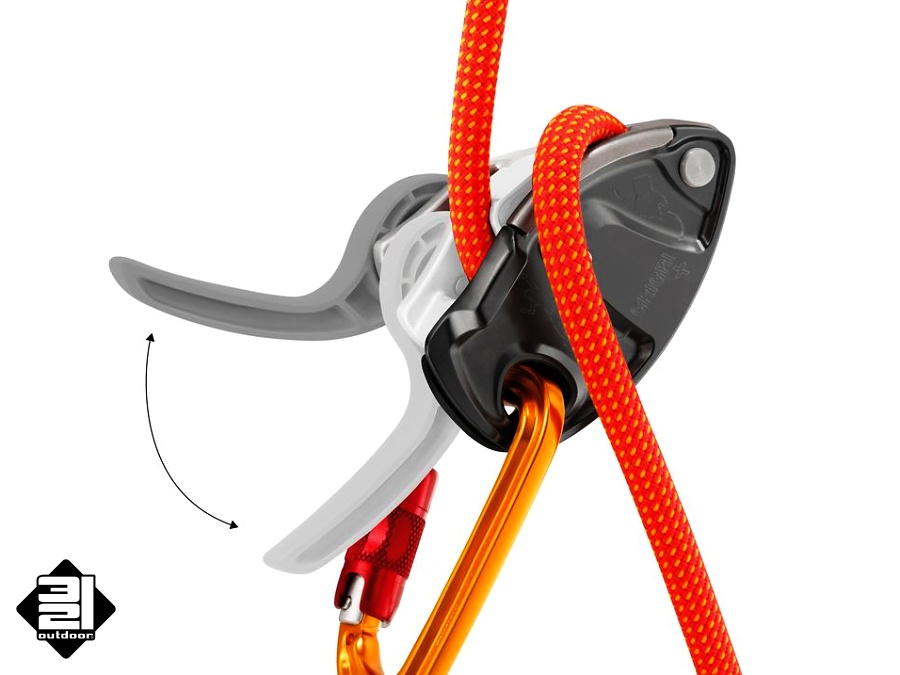Petzl GRIGRI Plus