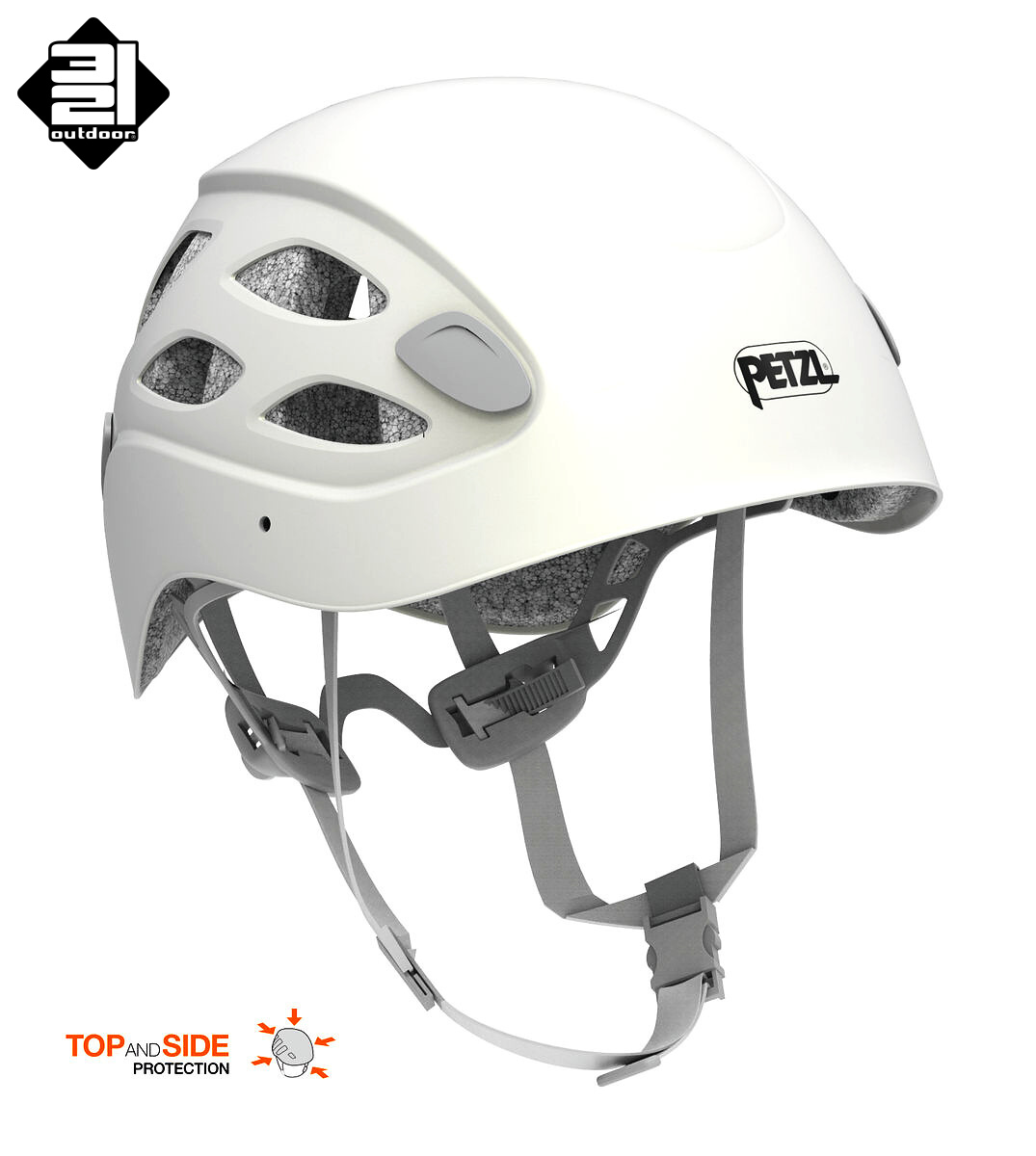 Horolezecká helma Petzl BOREA