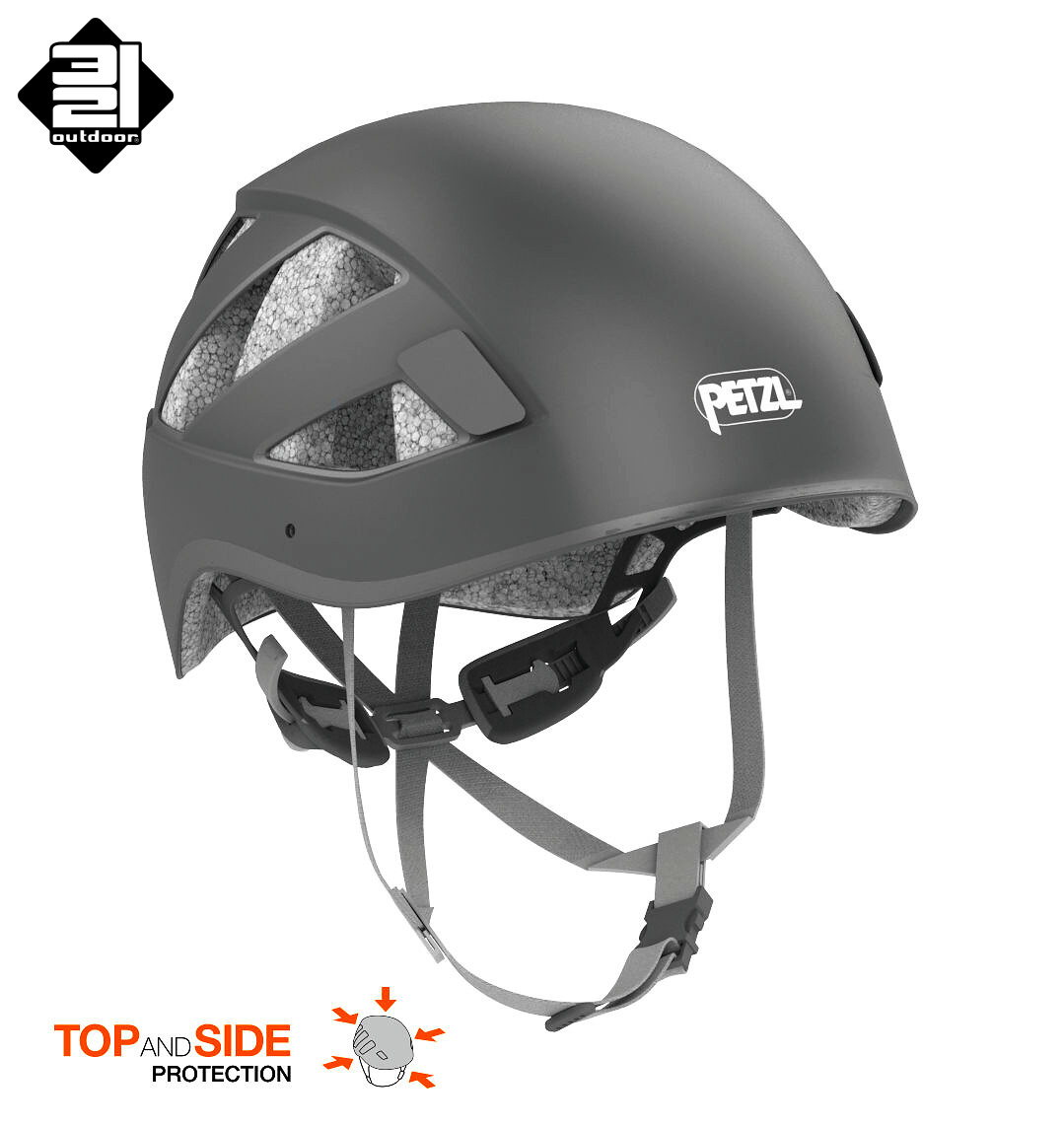 Horolezecká helma Petzl BOREO modrá
