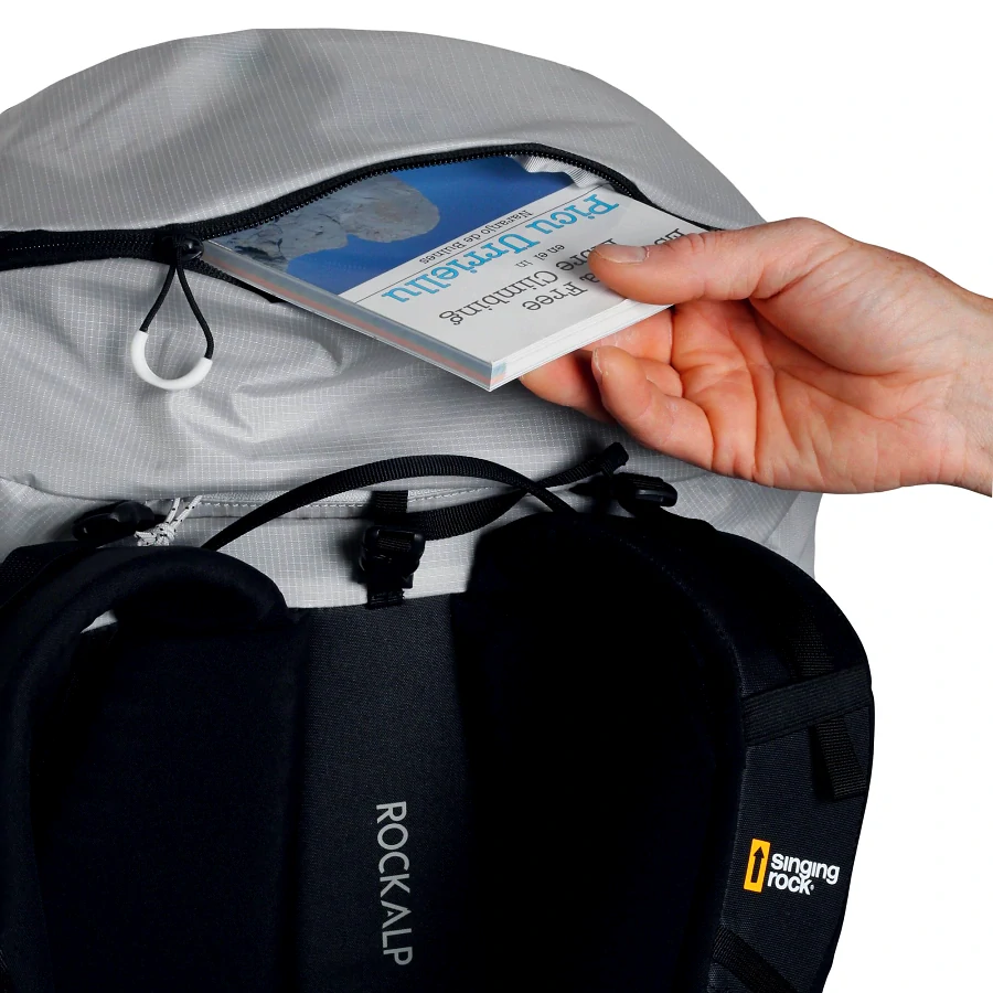 Lezecký batoh Singing Rock ROCKALP 35+7