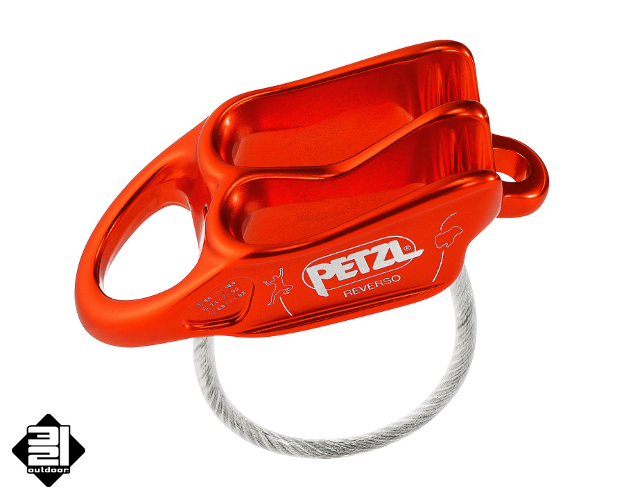 Petzl REVERSO