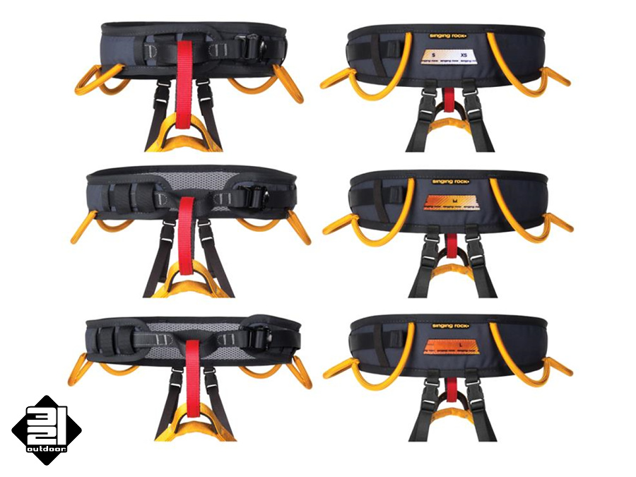 Sedák Singing Rock VERSA II