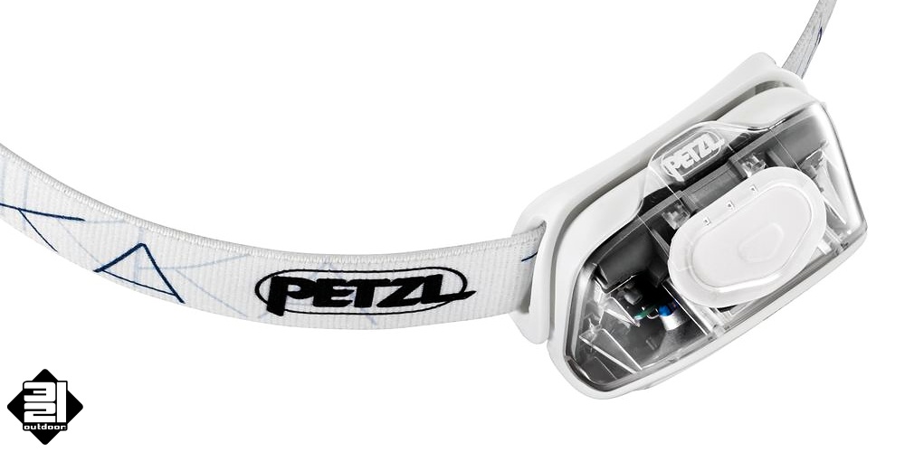Čelová svítilna Petzl TIKKA 2015