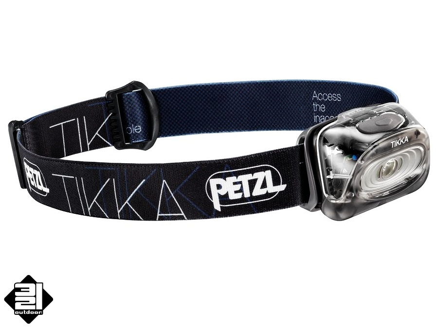Čelovka Petzl TIKKA