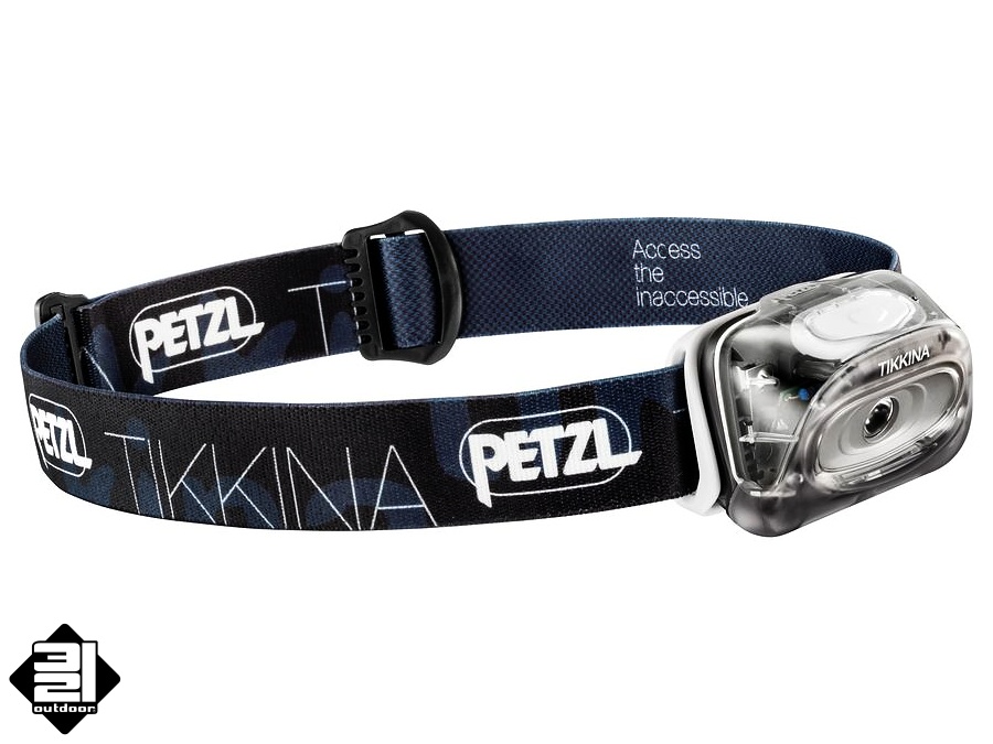 Čelovka Petzl TIKKINA