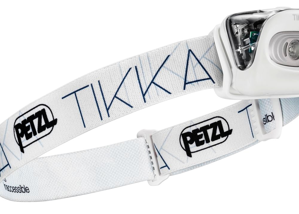 Čelová svítilna Petzl TIKKA 2015