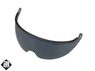 Ochranný štít VISIERA Plasma Work kouřový