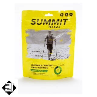 SUMMIT TO EAT Vegetariánské Jalapeno s rýží 136 g