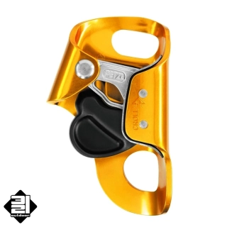 Petzl CROLL S hrudní lanový blokant
