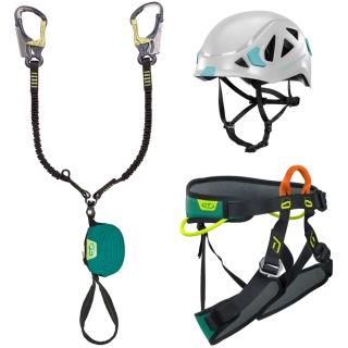 Via Ferrata set CT Vf-Kit TOP SHELL TWIST