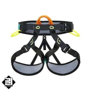 Sedák Climbing Technology EXPLORER ZELENÝ
