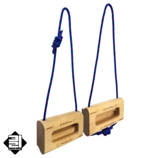 Metolius dřevěné chyty NANO RINGS