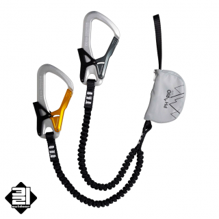 Via ferrata set Singing Rock PHARIO LITE