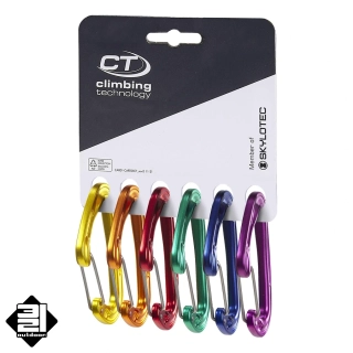 Climbing Technology FLY WEIGHT EVO Pack 6 ks