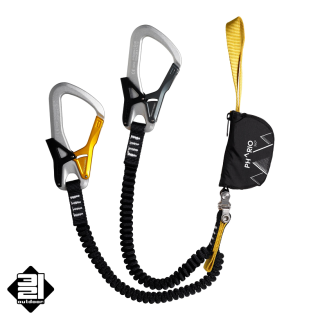 Via ferrata set Singing Rock PHARIO 360