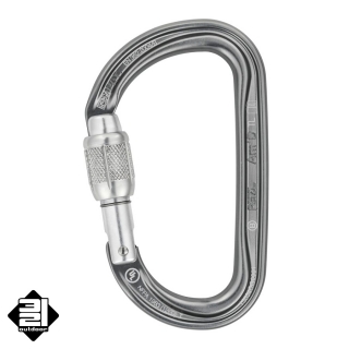 Karabina PETZL Am´D šroubovací