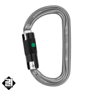 Karabina PETZL Am´D Ball Lock