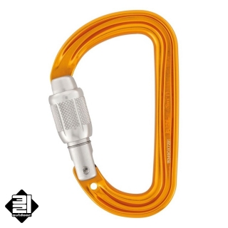 Karabina PETZL Sm´D šroubovací