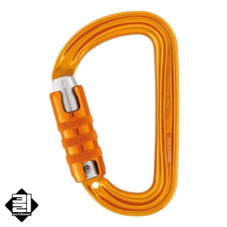 Karabina PETZL Sm´D TRIACT