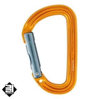 Karabina PETZL Sm´D Wall