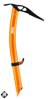 Kladivocepín Petzl GULLY lopatka