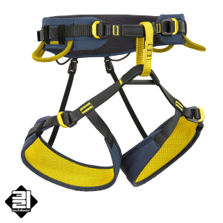 Sedák Climbing Technology WALL Antracit