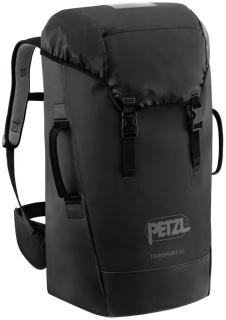 Vodotěsný vak Petzl TRANSPORT 60 černý 