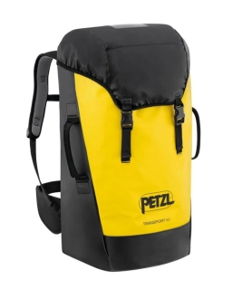 Vodotěsný vak Petzl TRANSPORT 60 žlutý