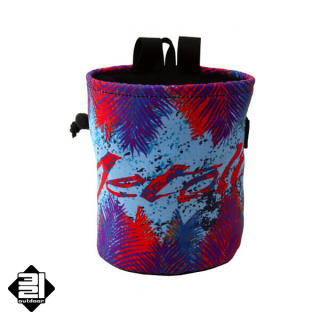 Metolius PYTLÍK na Mg - LEAF CAMO BLUE