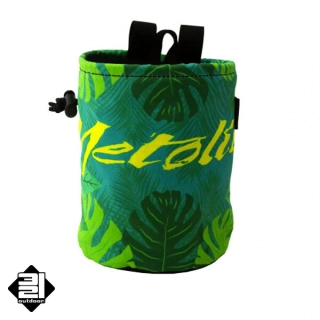 Metolius PYTLÍK na Mg - LEAF CAMO GREEN