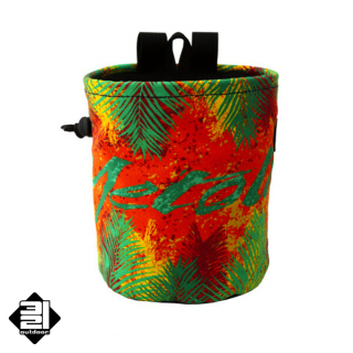 Metolius PYTLÍK na Mg - LEAF CAMO ORANGE