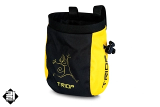 Triop PYTLÍK NA Mg Kid Černý