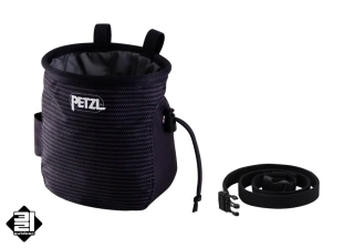 Pytlík na magnesium PETZL SAKA